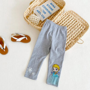 Legging La Reine des Neiges du 90 au 140
