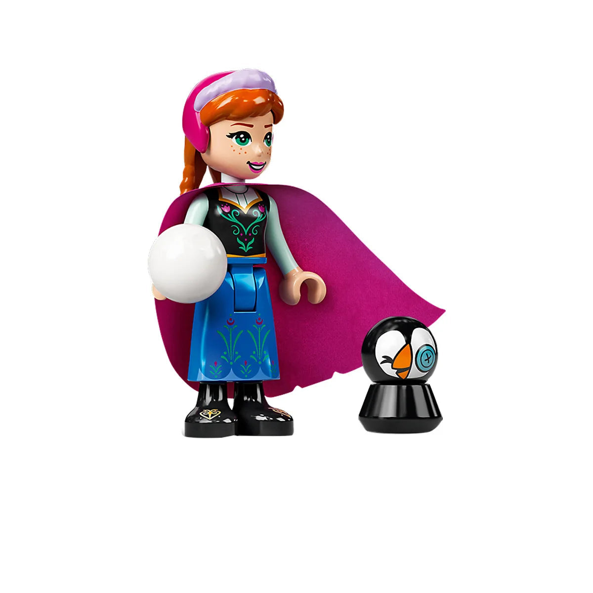 Lego Reine des Neiges avec personnages au choix – Image 3