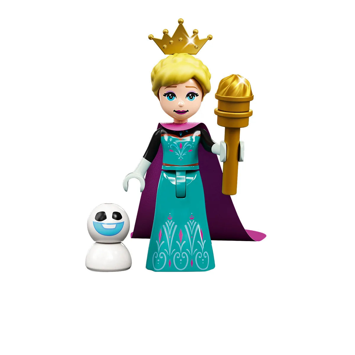 Lego Reine des Neiges avec personnages au choix – Image 4