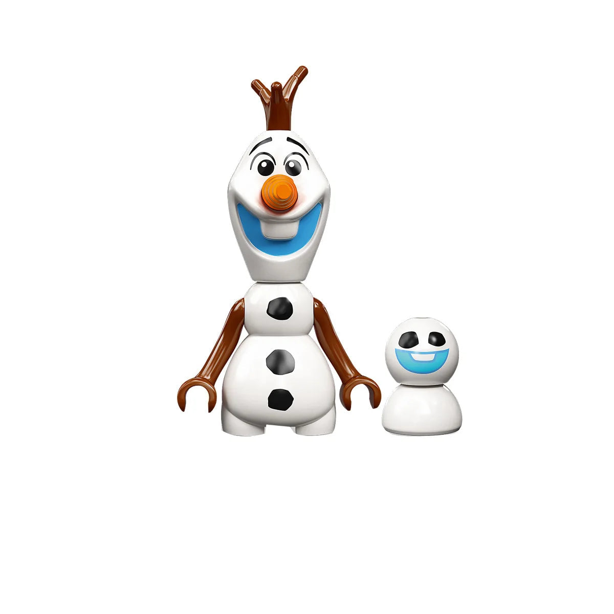 Lego Reine des Neiges avec personnages au choix – Image 5