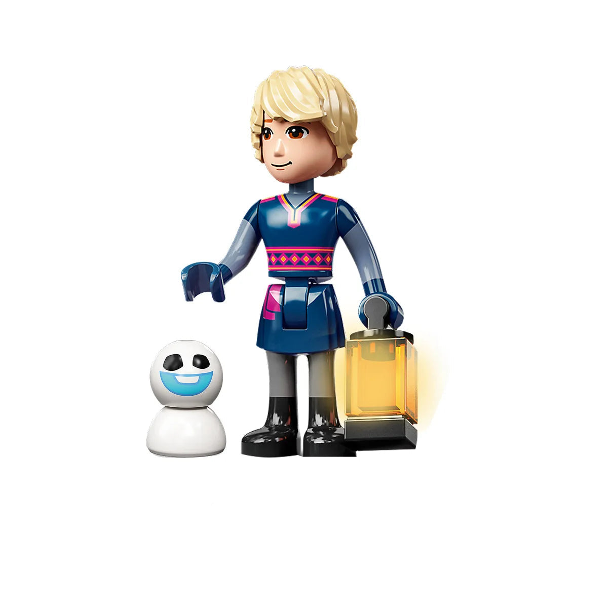 Lego Reine des Neiges avec personnages au choix – Image 6