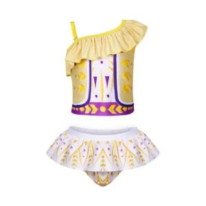 Maillot de bain Anna - La Reine des Neiges, tailles 3 à 8 ans