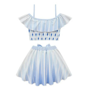 Maillot de bain Elsa Reine des Neiges 2