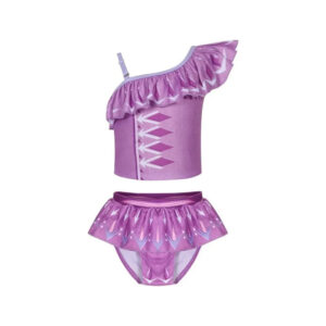 Maillot de bain Elsa - La Reine des Neiges, tailles 3 à 8 ans