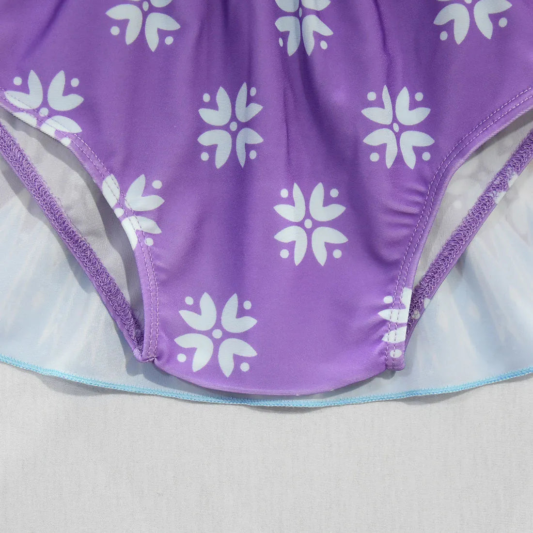 Maillot de bain Girly Reine des Neiges enfant – Image 5