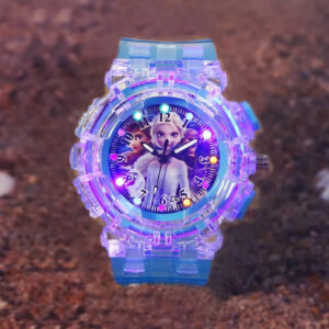 Montre Disney de La Reine des Neiges