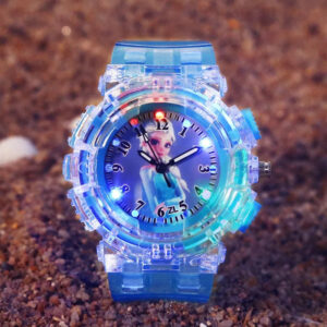 Montre La Reine des Neiges, version classique