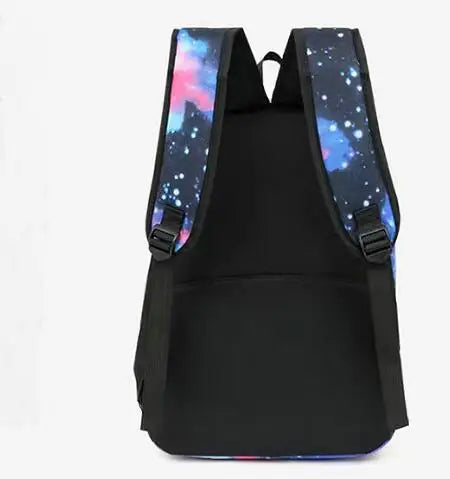Pack école La Reine des Neiges en Galaxie, Rose ou Noir – Image 4