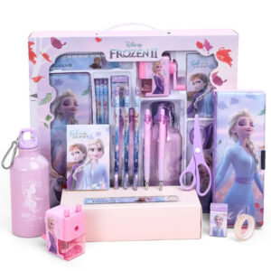 Pack papeterie Reine des Neiges complet