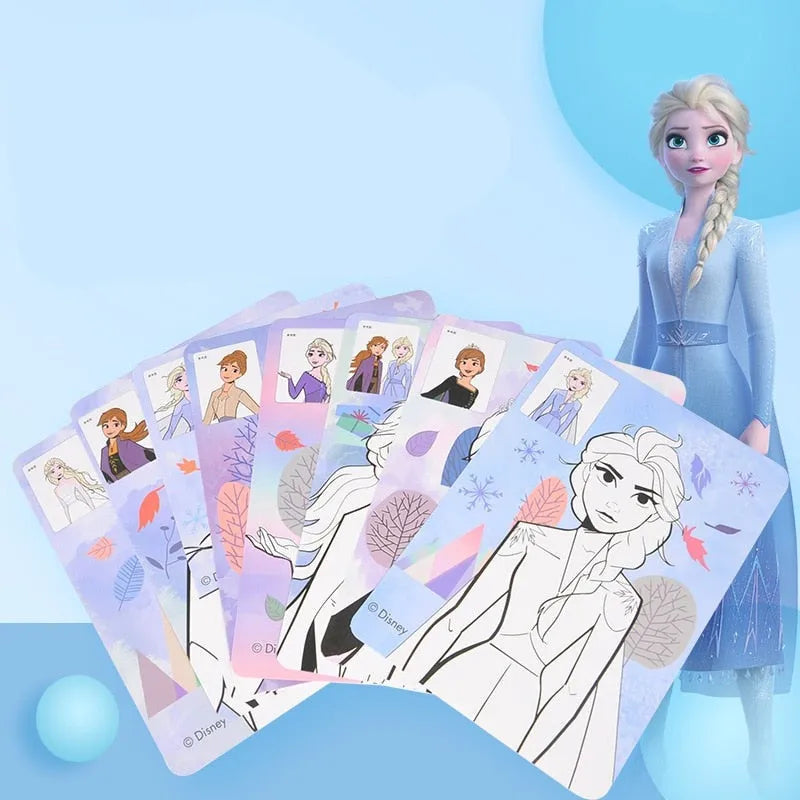 Palette de dessin La Reine des Neiges – Image 5