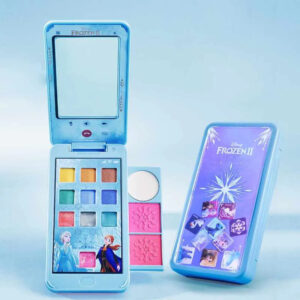Palette de maquillage Reine des Neiges