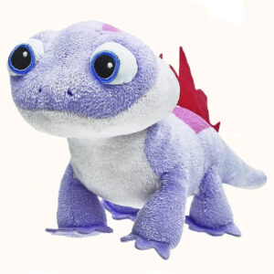 Peluche Bruni, compagnon tout doux