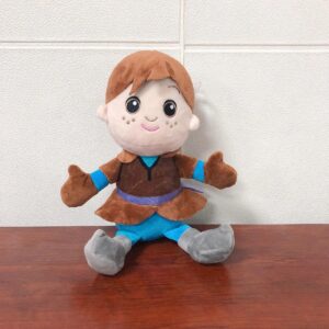 Peluche Kristoff Reine des Neiges