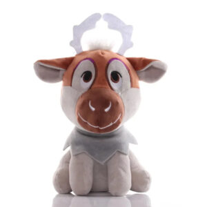 Peluche Sven de la Reine des Neiges