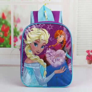 Sac à dos petit format Reine des Neiges