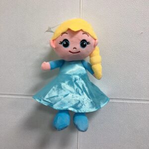 Peluche Elsa petit format