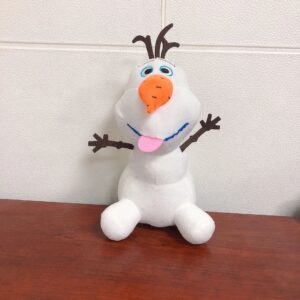 Peluche Olaf petit format