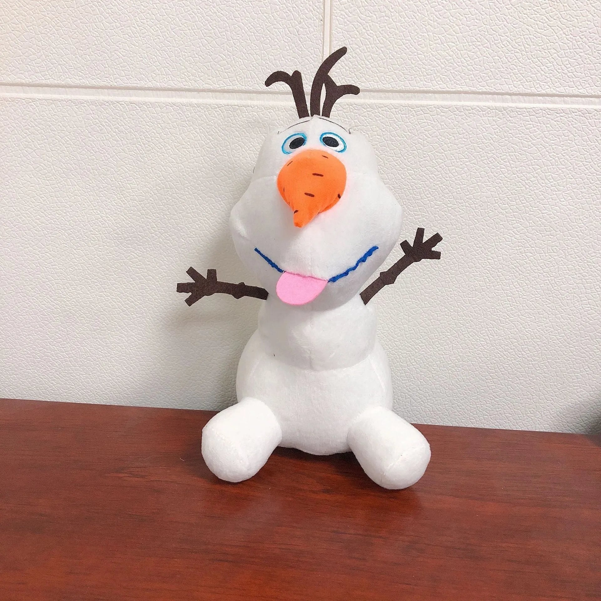 Peluche Olaf petit format
