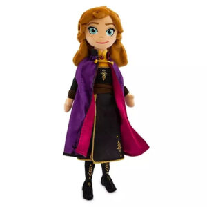 Poupée Anna de La Reine des Neiges 2