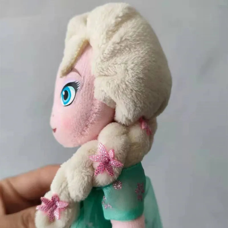 Poupée Elsa Reine des Neiges Fête Givrée – Image 5