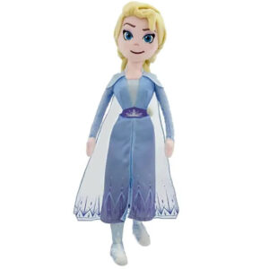 Poupée Elsa Reine des Neiges 2