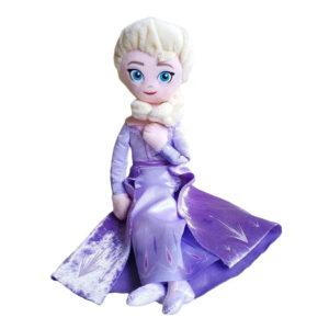 Elsa, poupée La Reine des Neiges 2