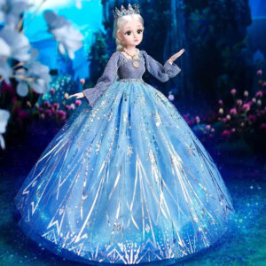 Poupée Elsa de Reine des Neiges