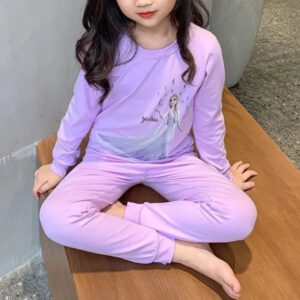 Pyjama La Reine des Neiges enfant, de 2 à 8 ans