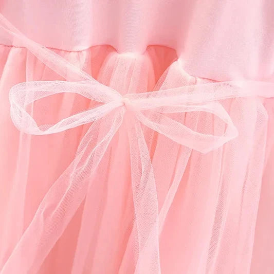 Robe Reine des Neiges Snow Queen, 3 à 7 ans – Image 3