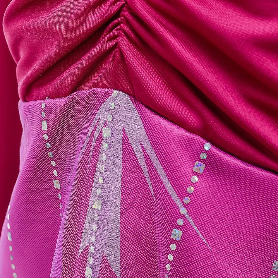 Robe de nuit Elsa La Reine des Neiges avec option accessoires – Image 6