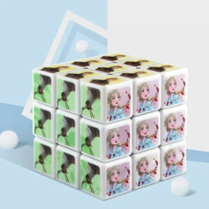 Cube Rubik's Reine des Neiges