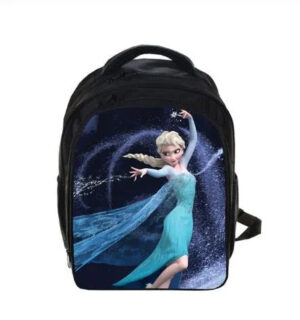 Sac d'école Elsa Reine des Neiges