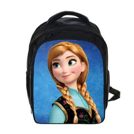 Sac d'école Anna Reine des Neiges