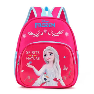 Sac de maternelle La Reine des Neiges