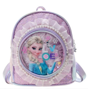 Sac girly La Reine des Neiges