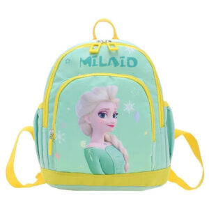 Sac vert Reine des Neiges