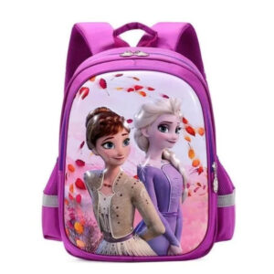 Sac à dos Reine des Neiges avec Elsa et Anna