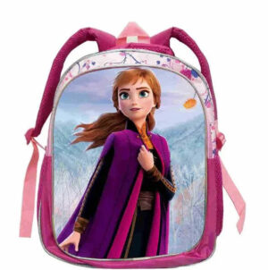 Sac à dos Anna La Reine des Neiges pour école et sorties