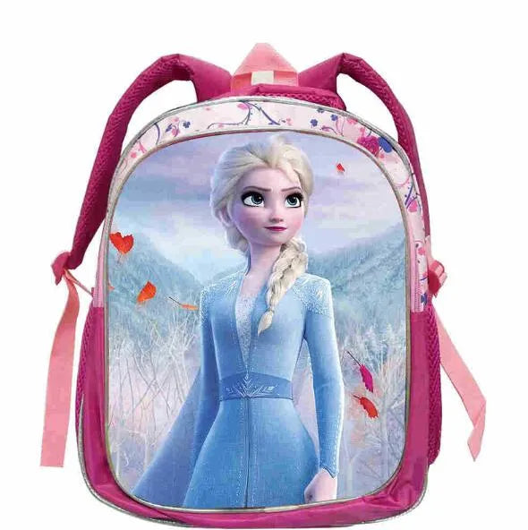 Sac à dos Elsa La Reine des Neiges pour les affaires du quotidien