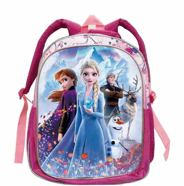 Sac à dos La Reine des Neiges format classique