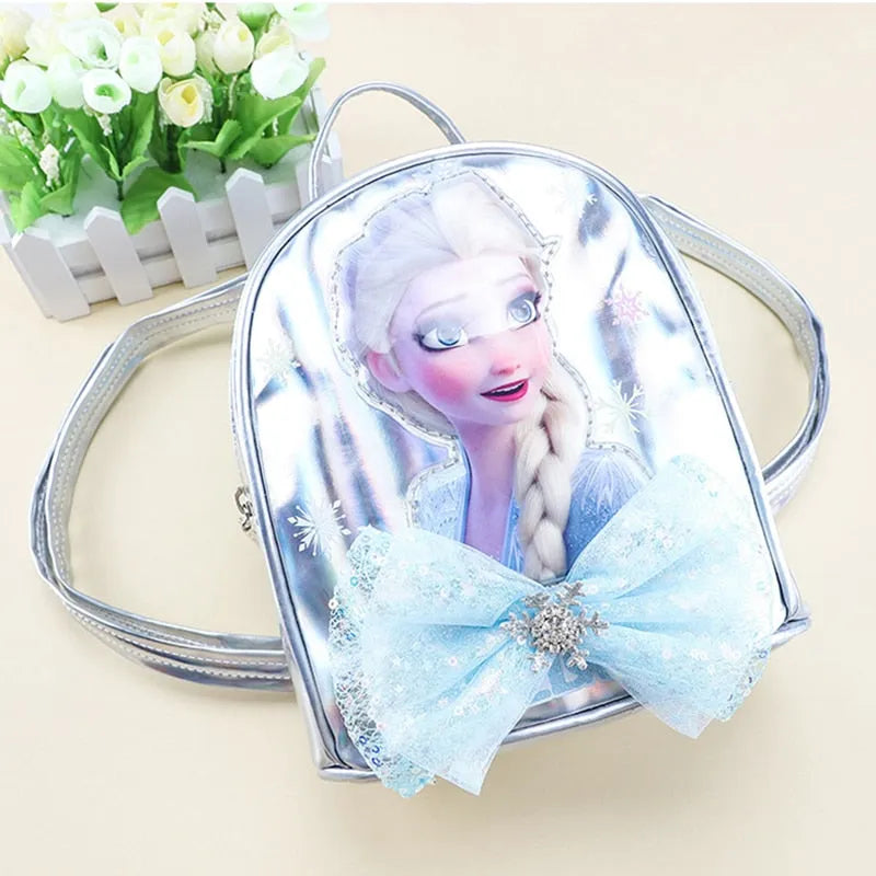 Sac à dos enfant Reine des Neiges – Image 2