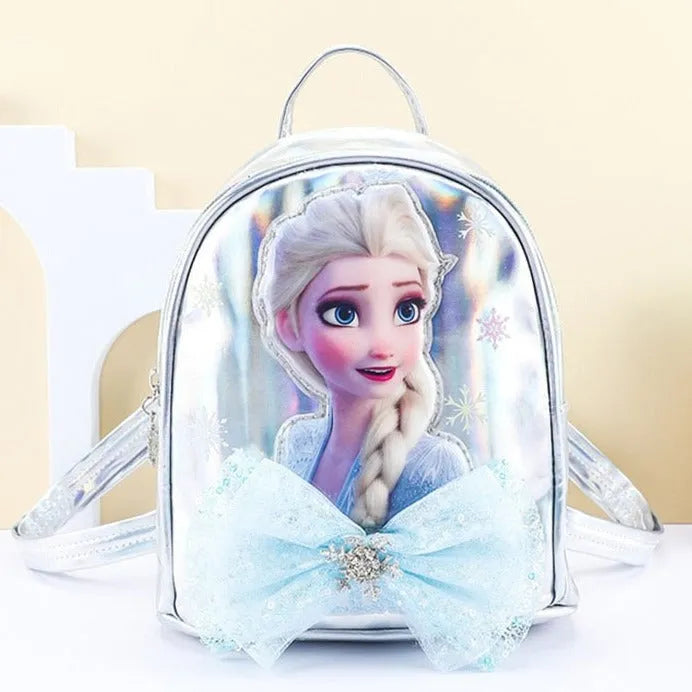 Sac à dos enfant Reine des Neiges