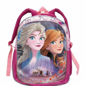 Sac à dos illustré La Reine des Neiges avec visuel