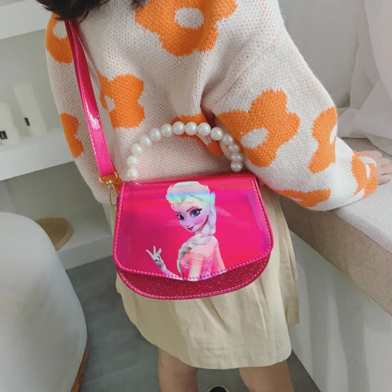 Sac à main Reine des Neiges format quotidien