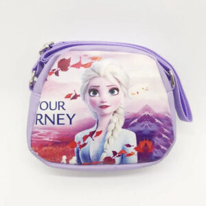 Sac bandoulière La Reine des Neiges