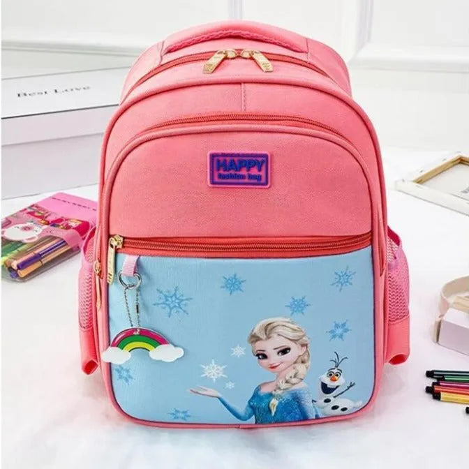 Sac d'école Reine des Neiges – Image 2