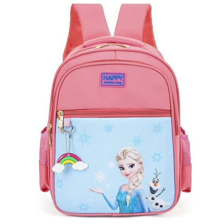 Sac d'école Reine des Neiges