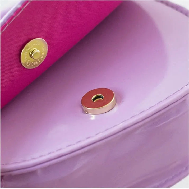 Sac Reine des Neiges mauve – Image 2
