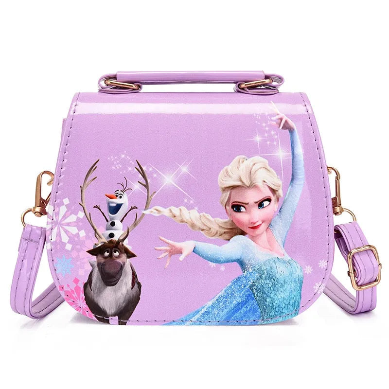 Sac Reine des Neiges mauve