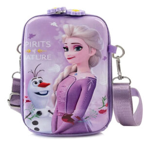 Sacoche Reine des Neiges Elsa & Olaf